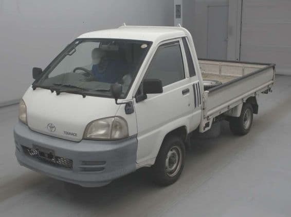 
									2004 TOYOTA TOWNACE DX
								