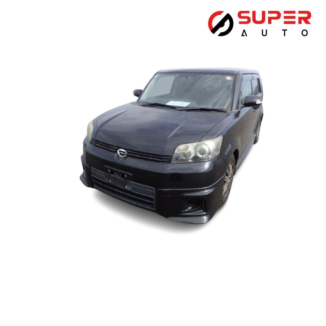 
									2008 TOYOTA COROLLA　RUMION 1.5G Smart Package
								