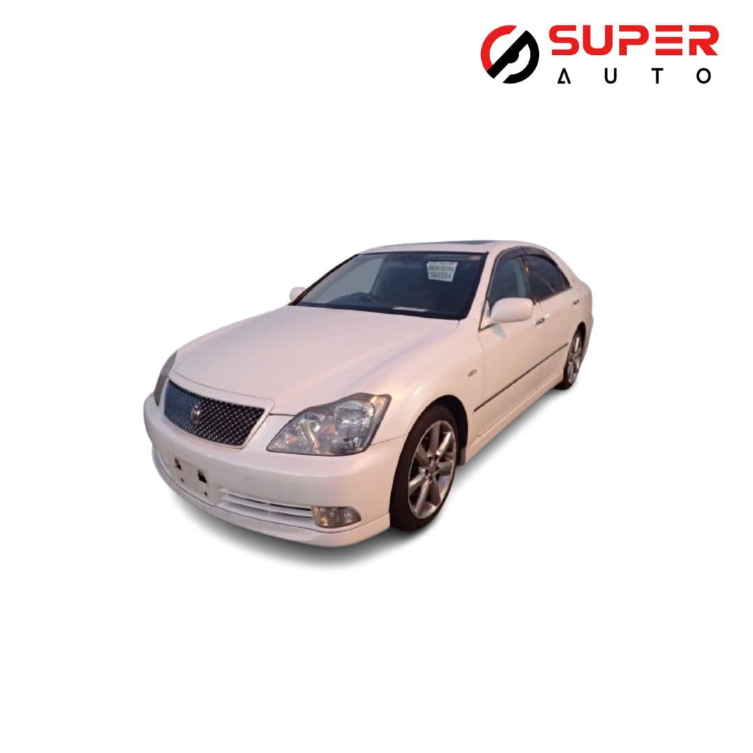
									2004 TOYOTA CROWN Athlete
								