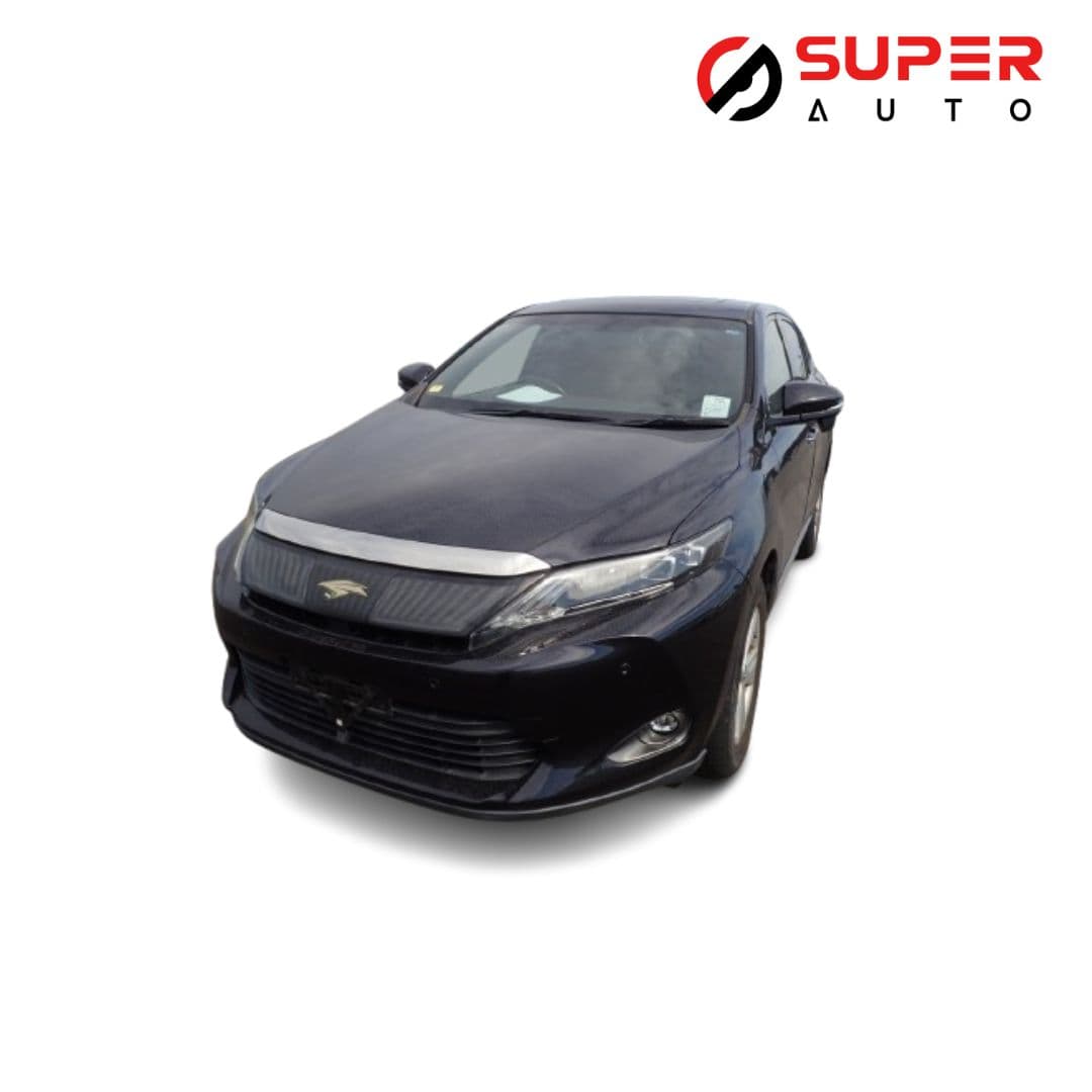 
									2016 TOYOTA HARRIER Elegance
								