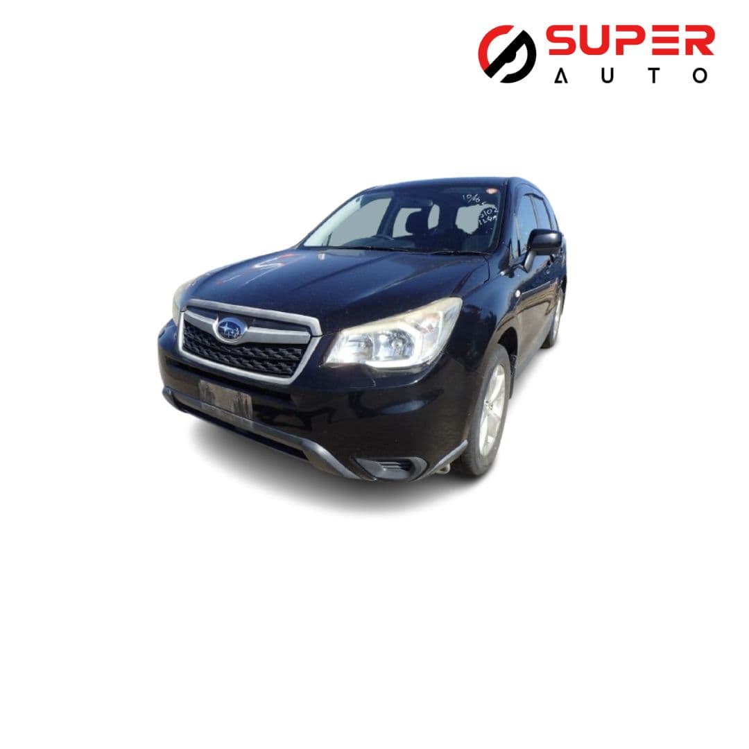
									2014 SUBARU FORESTER 2.0i-L Eye Sight
								