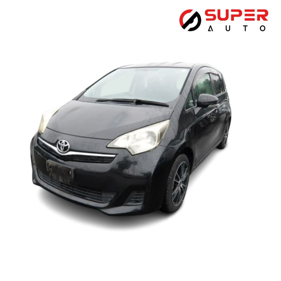 
									2012 TOYOTA RACTIS G
								