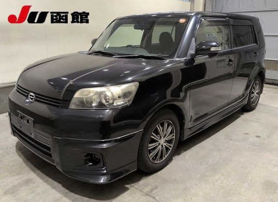 
									2008 TOYOTA COROLLA　RUMION 1.5G Smart Package
								