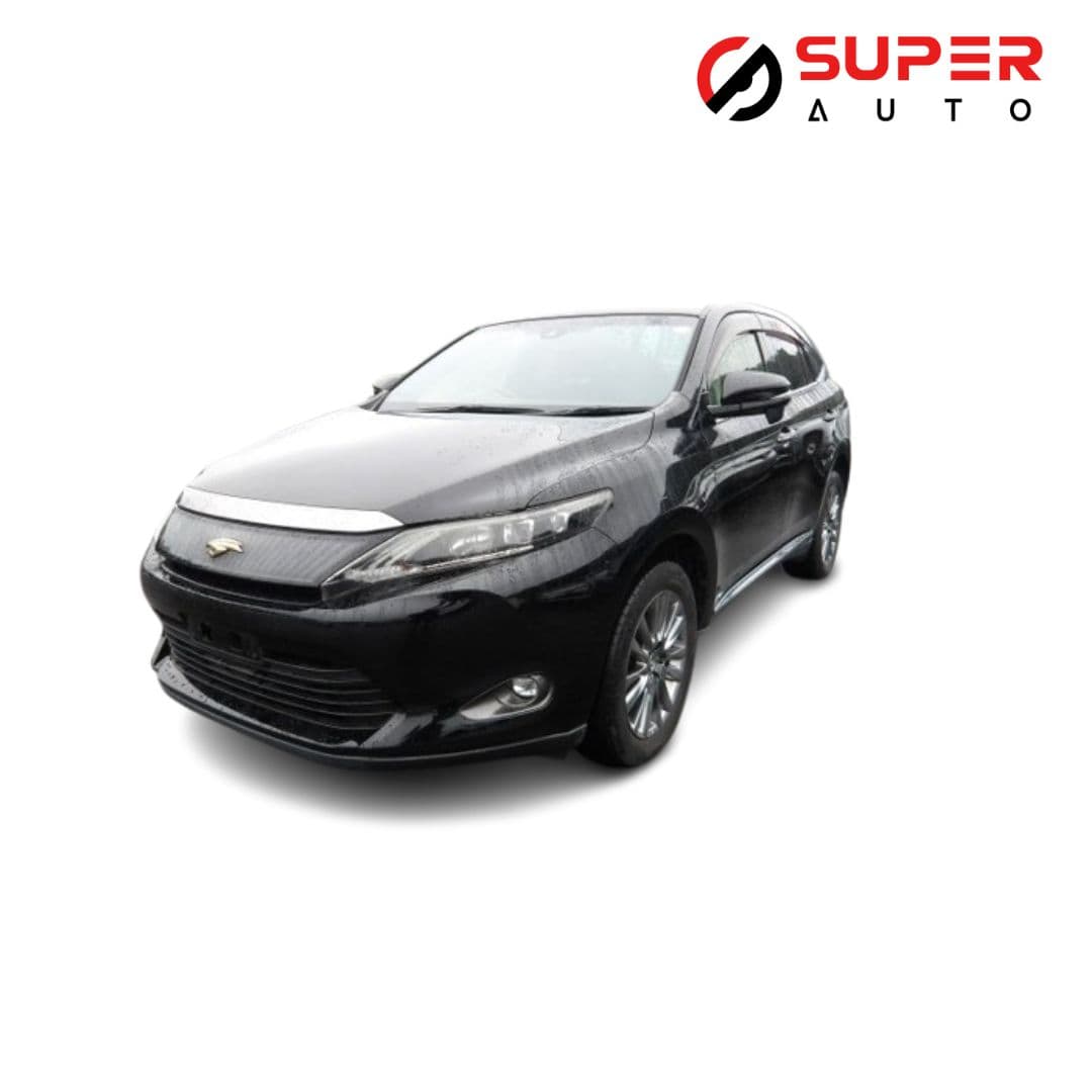 
									2014 TOYOTA HARRIER Premium
								