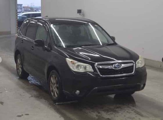 
									2014 SUBARU FORESTER 2.0i-L EyeSight
								