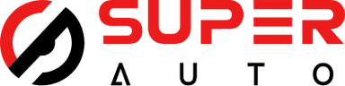 SUPER AUTO Logo