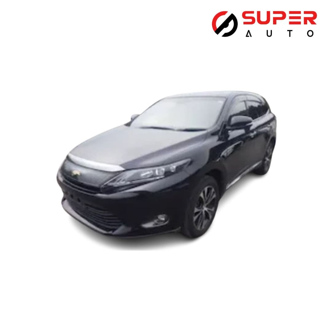 2015 TOYOTA HARRIER Premium StyleMauve