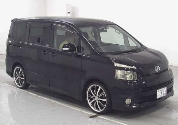 2007 TOYOTA VOXY Z
