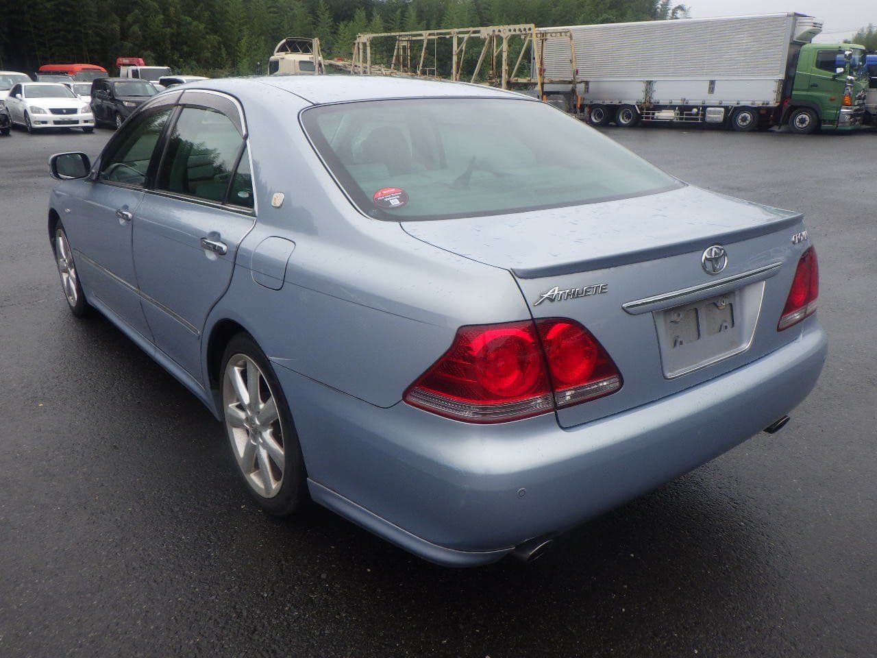 Vehicle SU00001108 large view 3