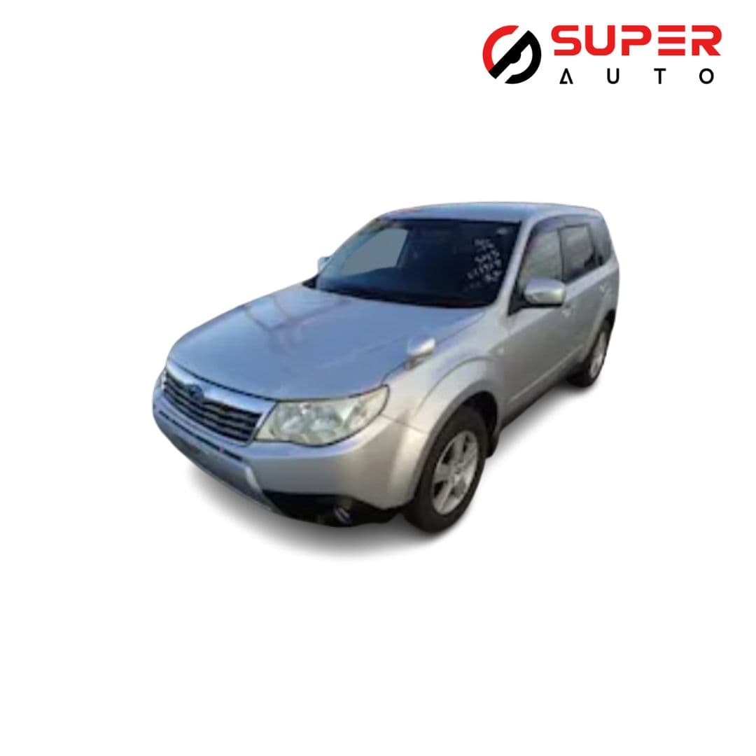 2008 SUBARU FORESTER 2.0XS