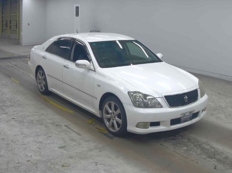 2006 TOYOTA CROWN Athlete 60th Specialedition