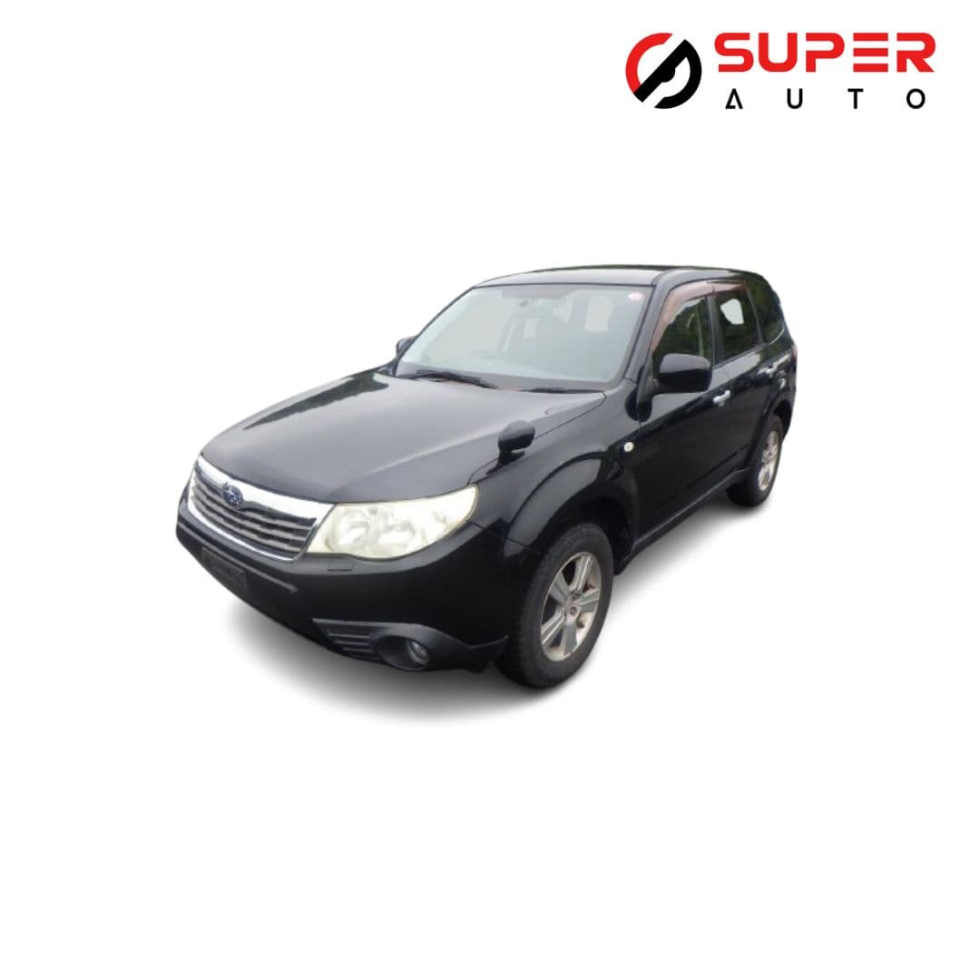 2008 SUBARU FORESTER 2.0XS