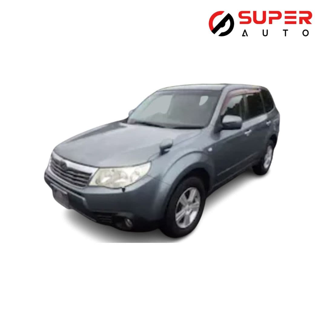 2008 SUBARU FORESTER 2.0XS