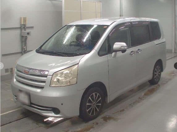 2008 TOYOTA NOAH X L-Selection