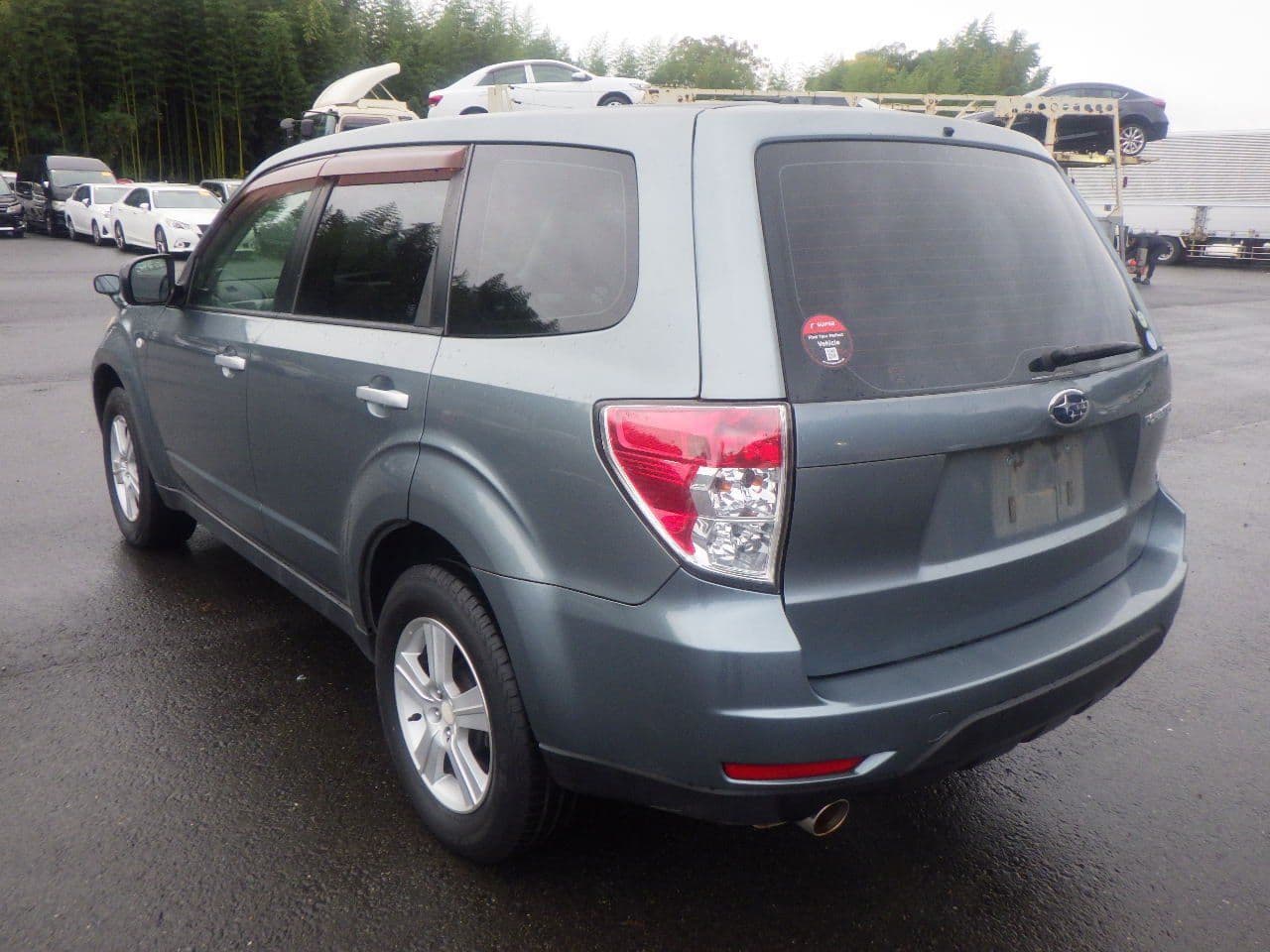 Vehicle SU00001123 large view 4