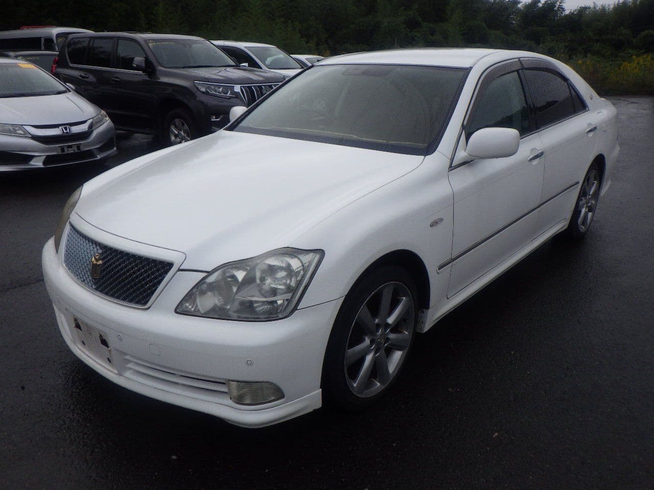 Vehicle SU00001124 large view 2