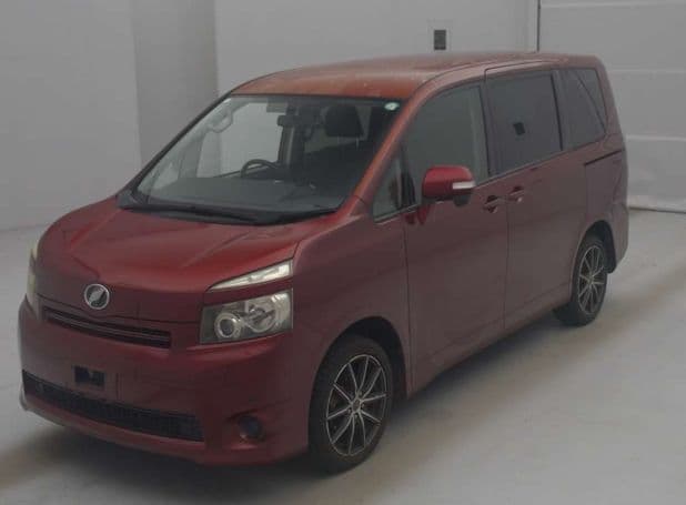 2009 TOYOTA VOXY XL EDITION