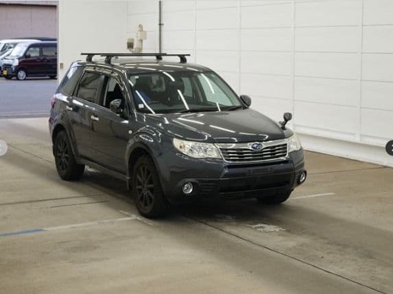 2008 SUBARU FORESTER 2.0XS
