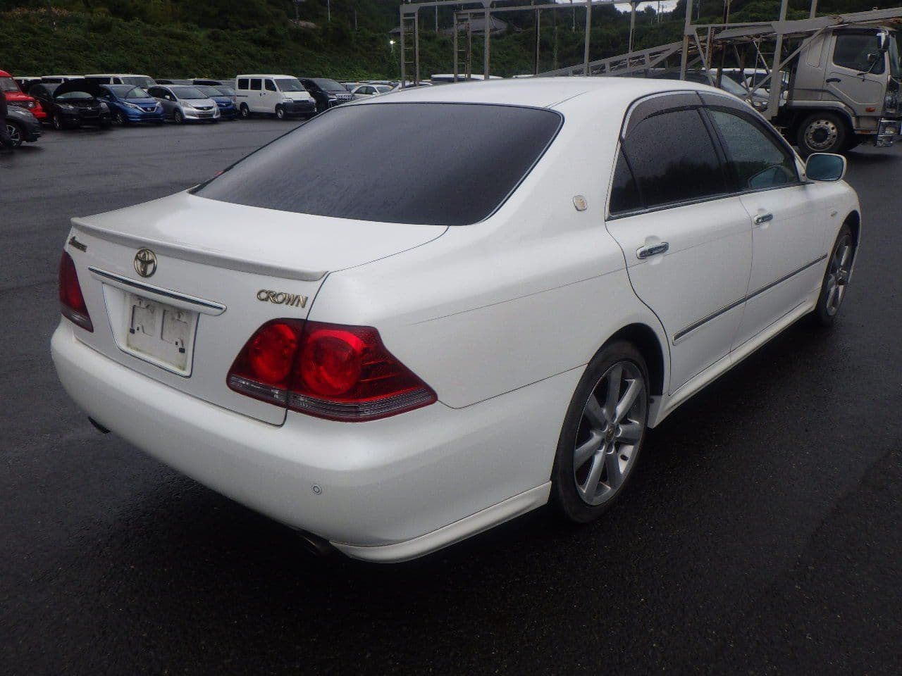 Vehicle SU00001124 large view 6