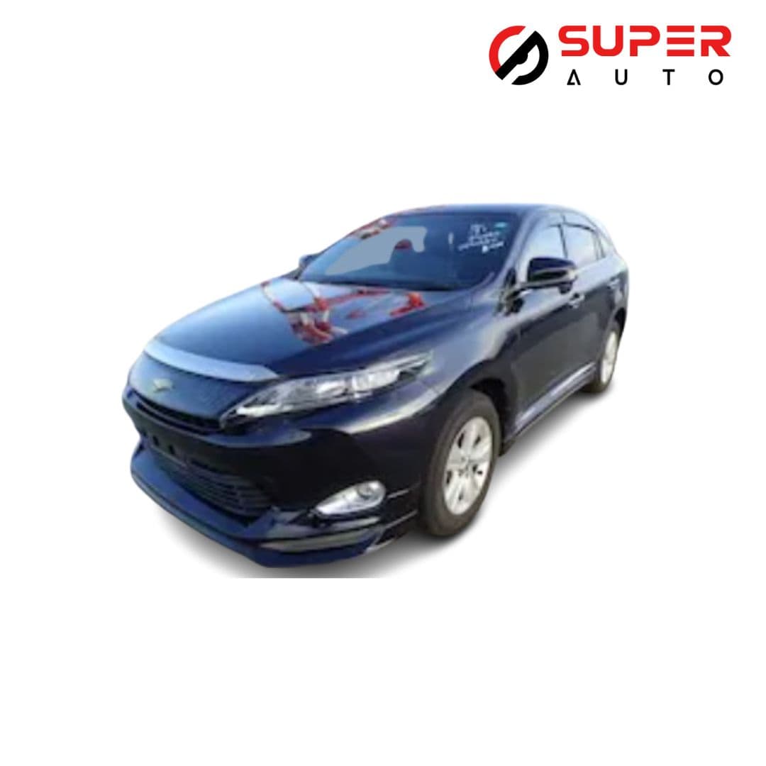 2015 TOYOTA HARRIER Elegance