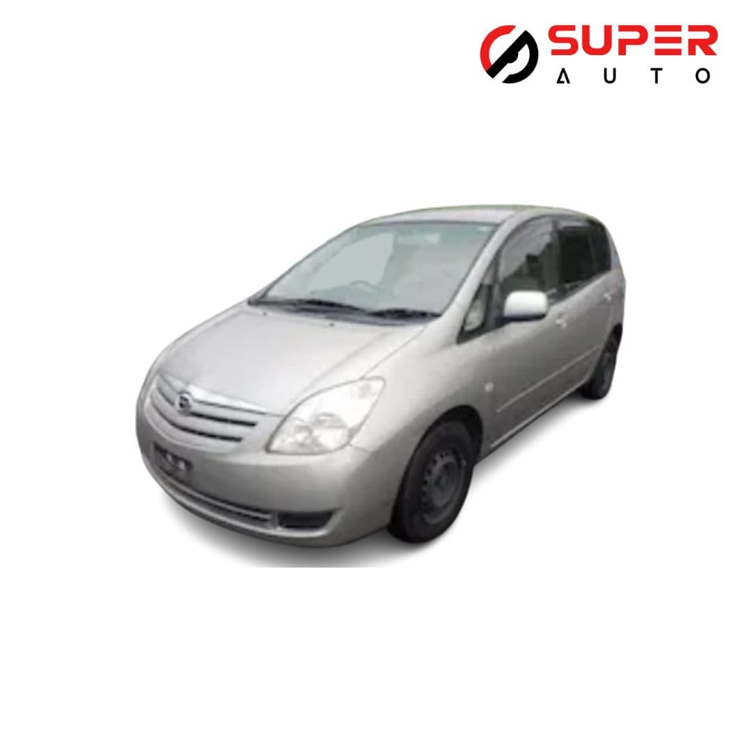 2004 TOYOTA COROLLA SPACIO X Extra Selection