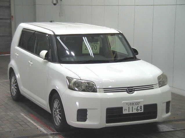 2008 TOYOTA COROLLA RUMION 1.5G