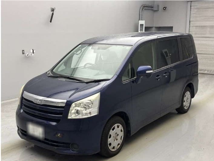 2009 TOYOTA NOAH XL selection