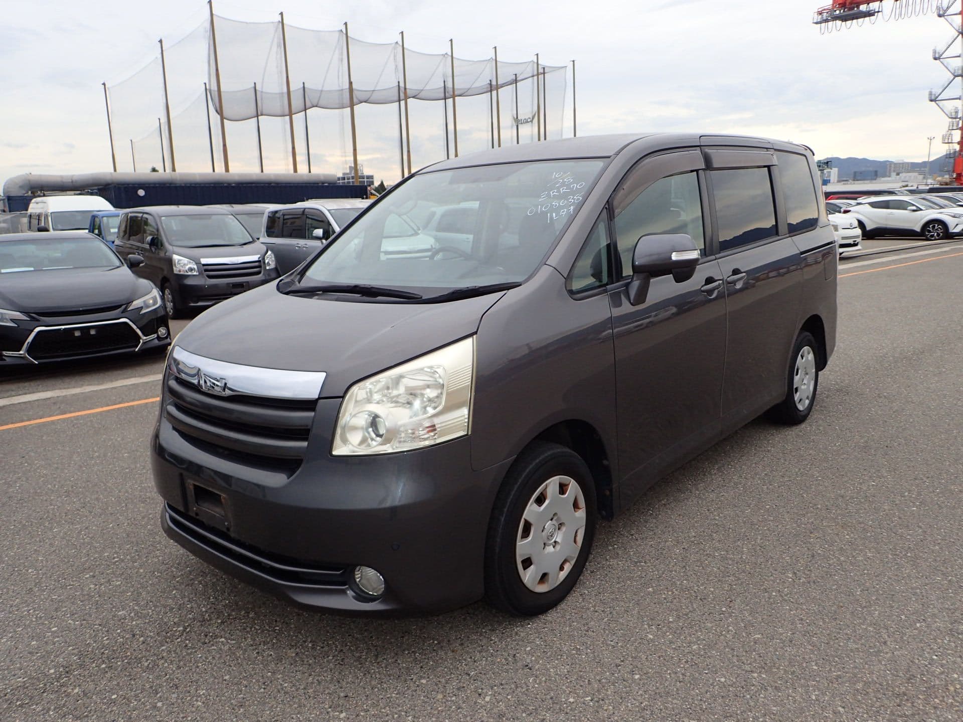 Vehicle SU00001145 large view 2