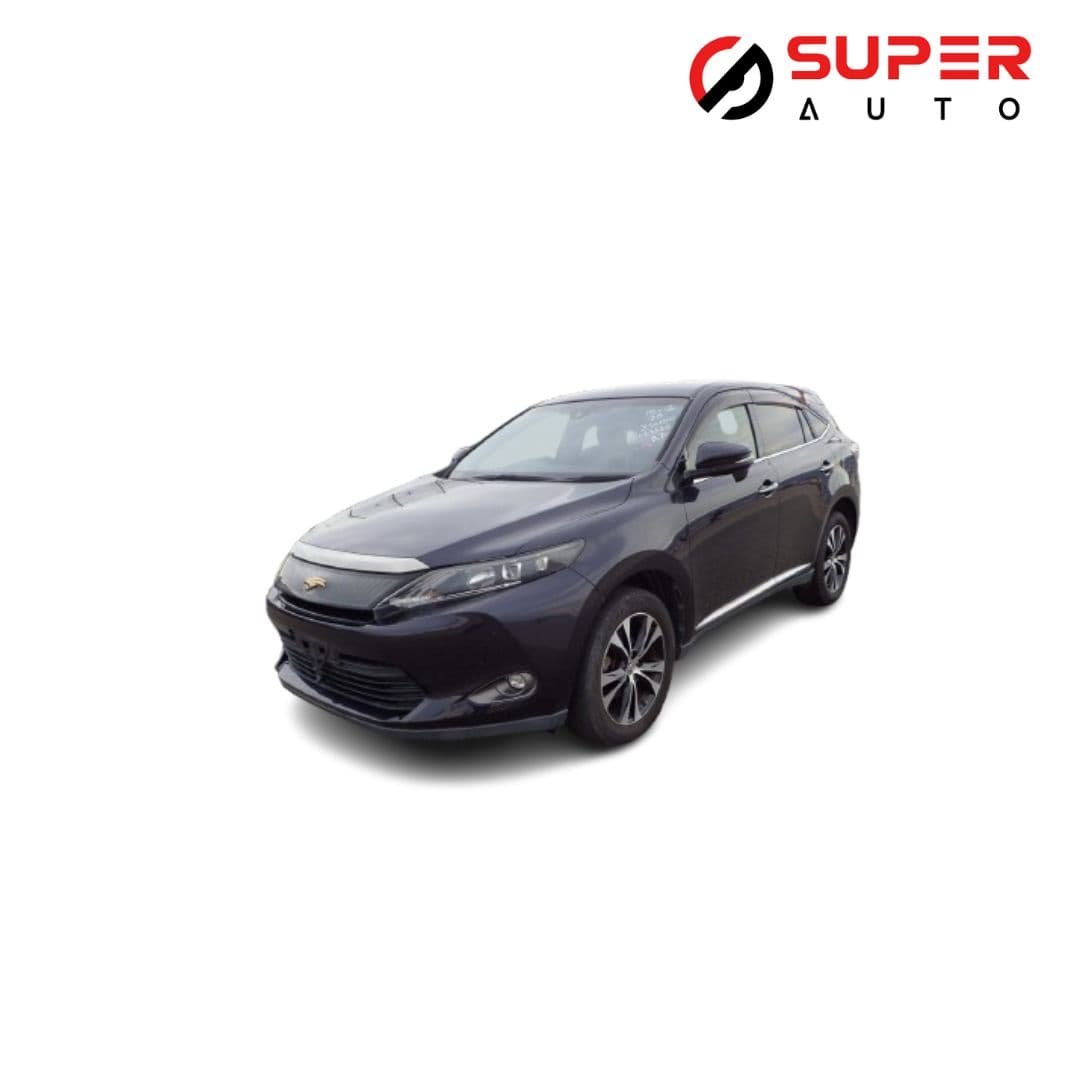 2015 TOYOTA HARRIER Premium StyleMauve