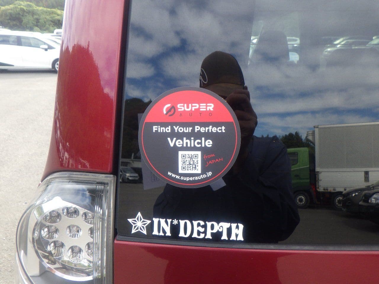 Vehicle SU00001136 large view 20