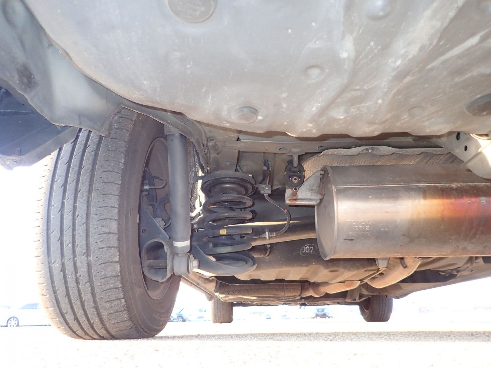 Vehicle SU00001133 large view 16