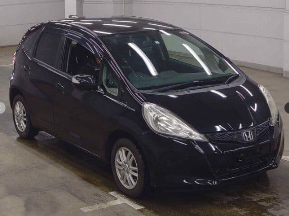 2011 HONDA FIT 13G