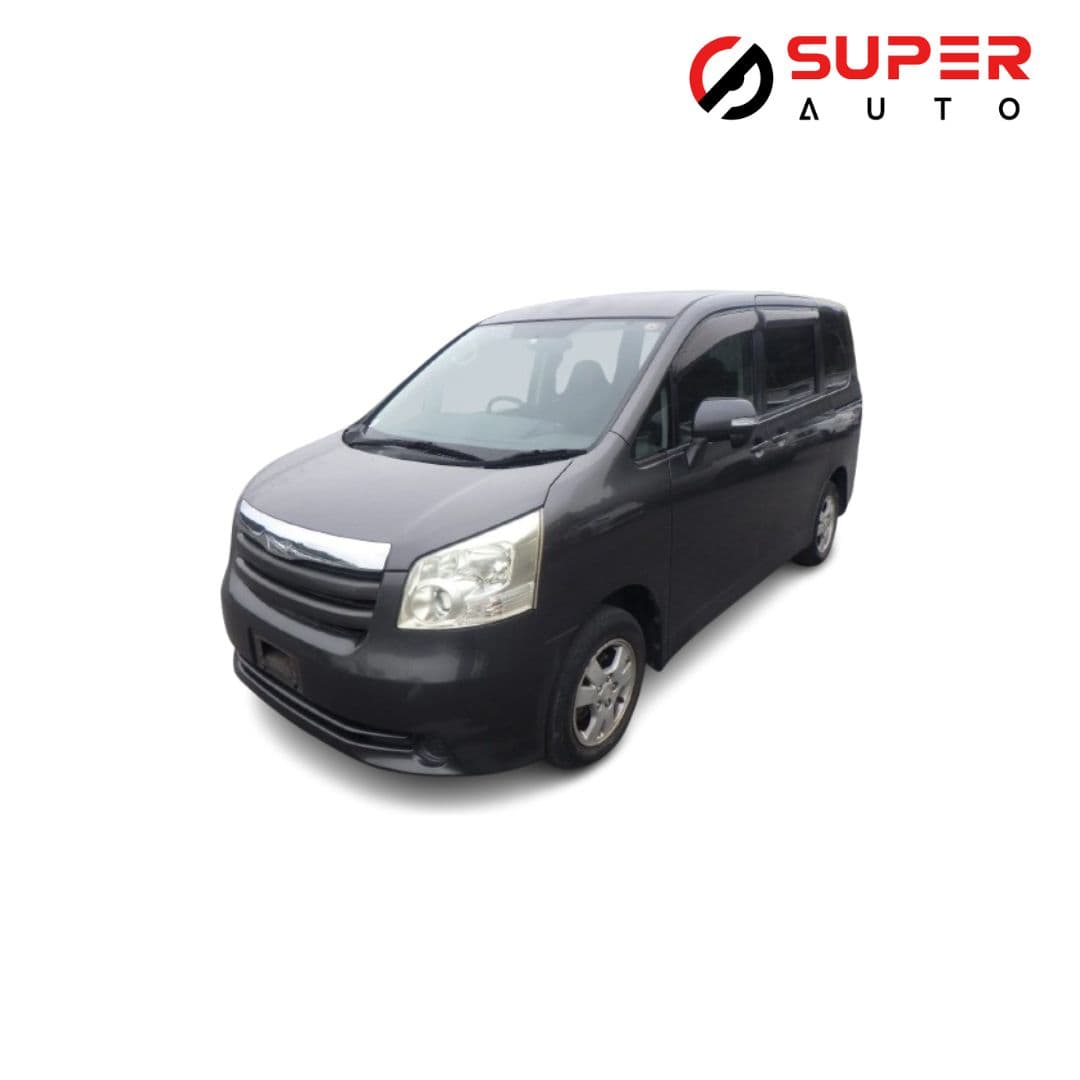 2008 TOYOTA NOAH DBA-ZRR70G
