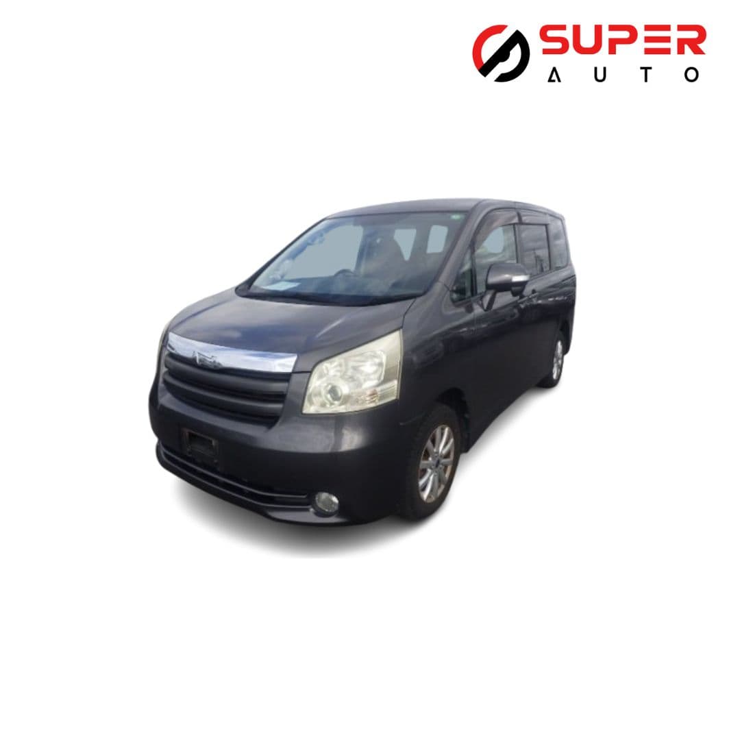 2008 TOYOTA NOAH X L SELECTION