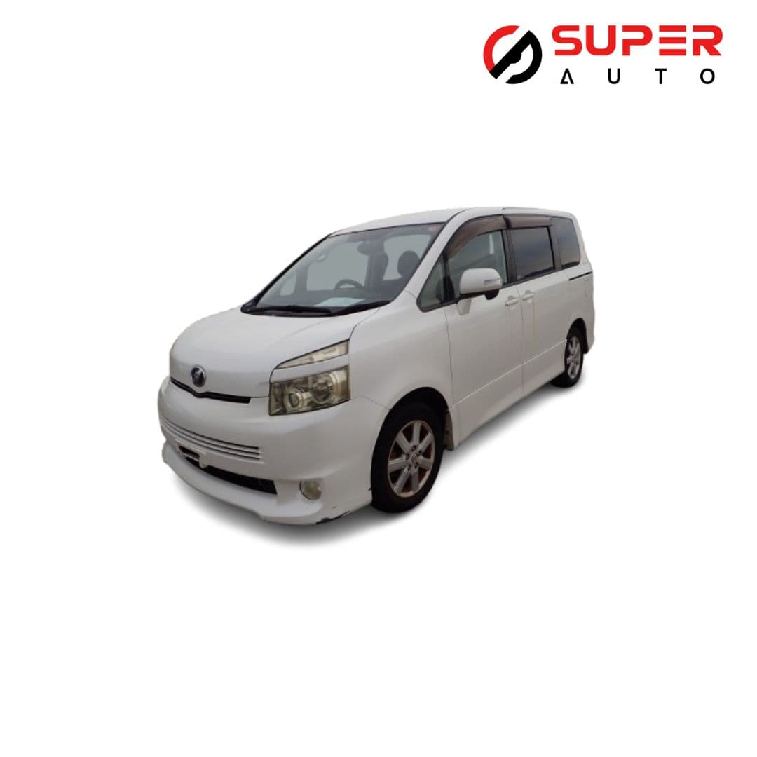 2008 TOYOTA VOXY DBA-ZRR70W