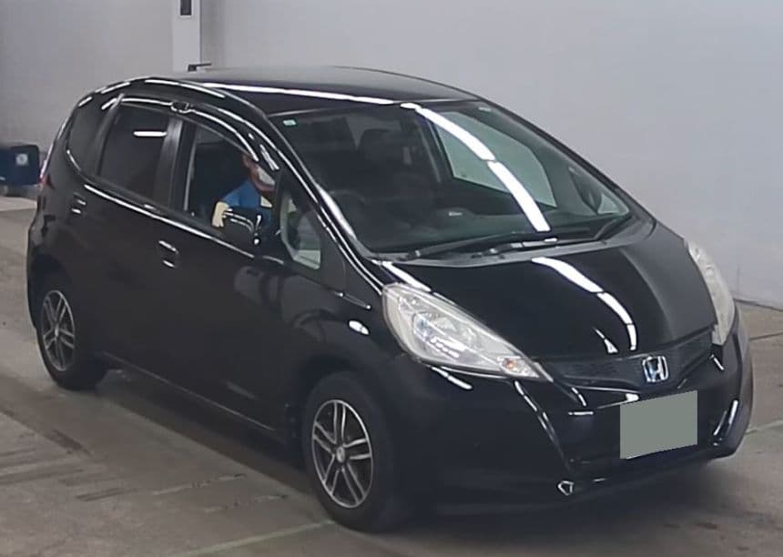2011 HONDA FIT 13G