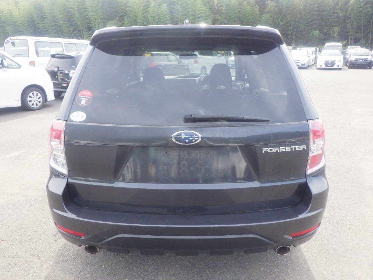 Vehicle SU00001119 large view 5