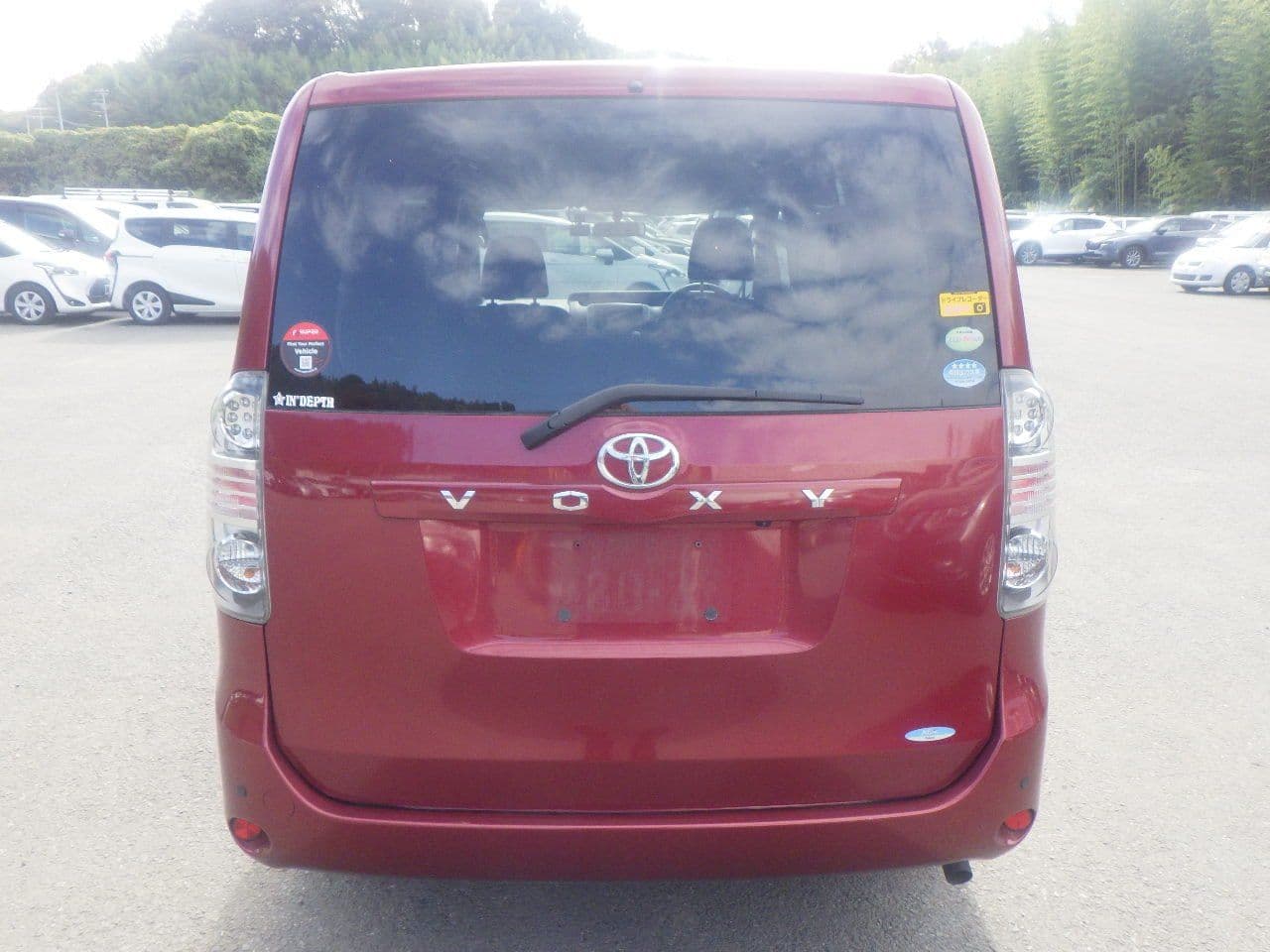 Vehicle SU00001136 large view 5