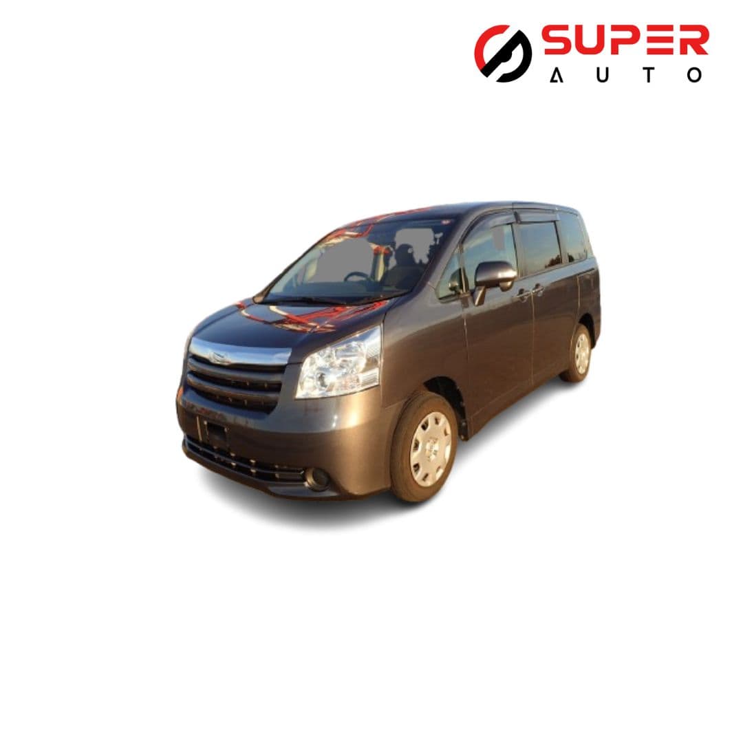 2007 TOYOTA NOAH X L-Selection