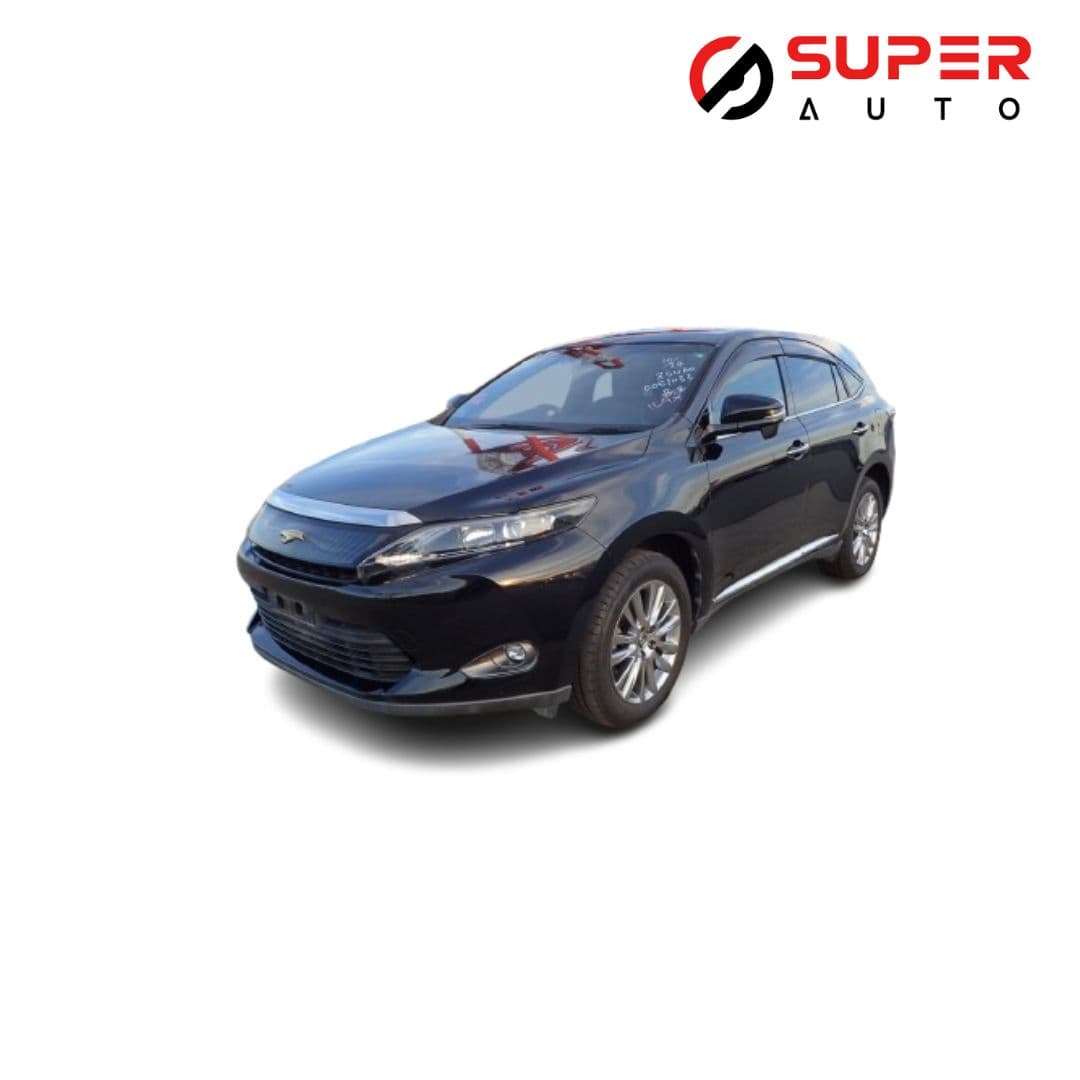 2015 TOYOTA HARRIER Premium