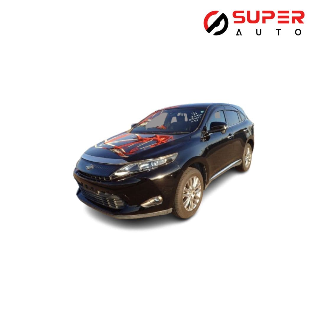 2015 TOYOTA HARRIER Premium