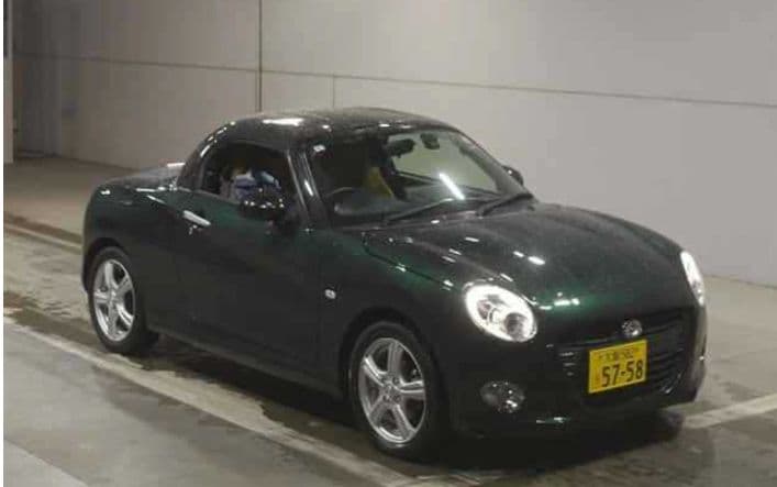 2021 DAIHATSU COPEN Celo