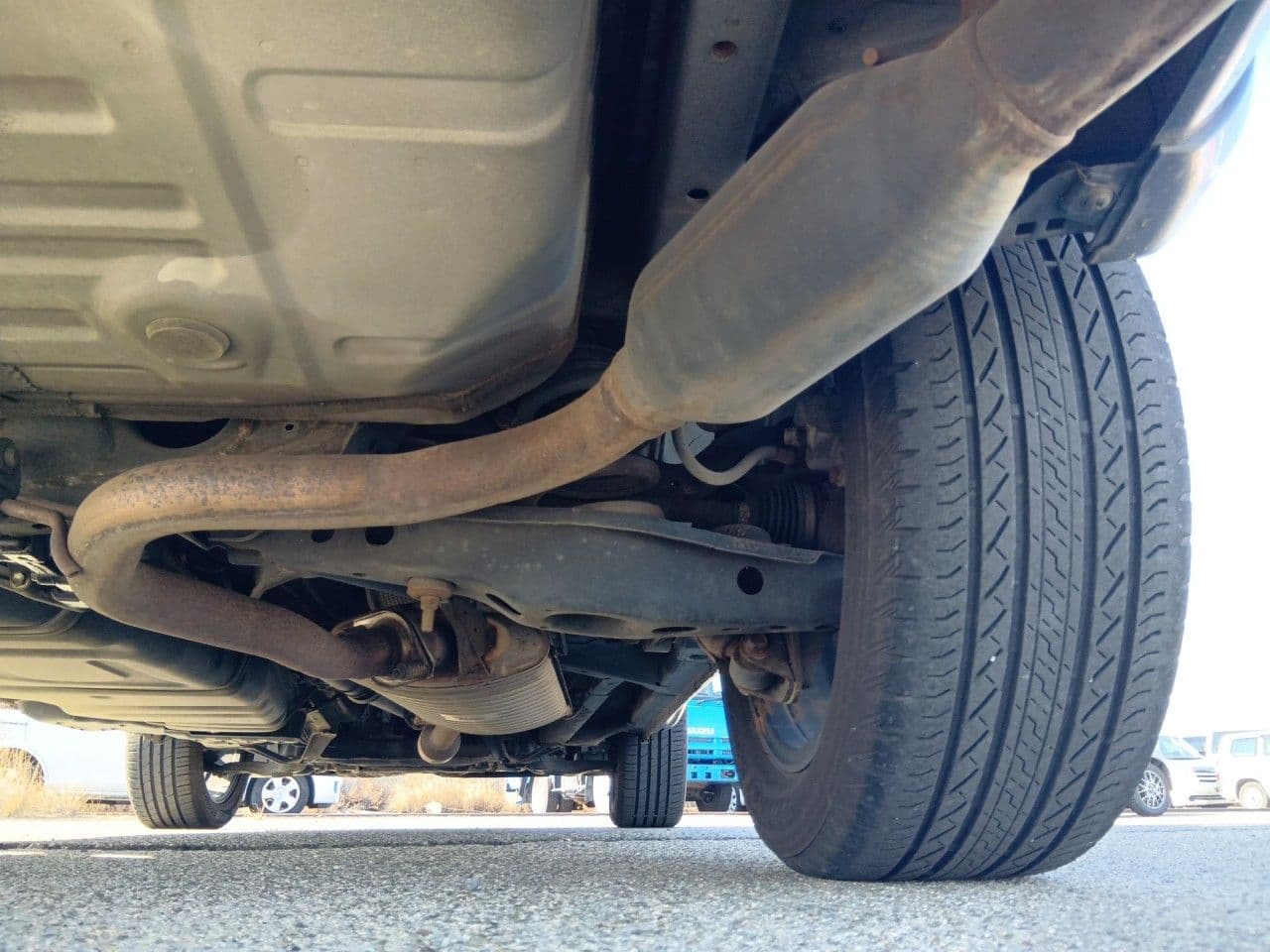 Vehicle SU00001238 large view 15