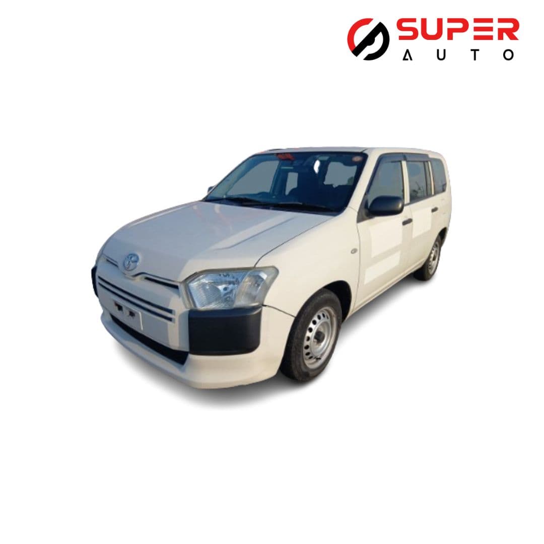 2017 TOYOTA SUCCEED UL