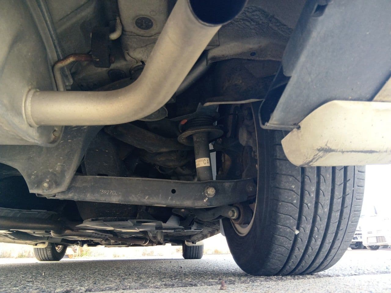 Vehicle SU00001292 large view 17