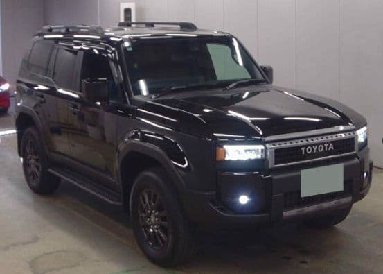 2024 TOYOTA LAND CRUISER VX