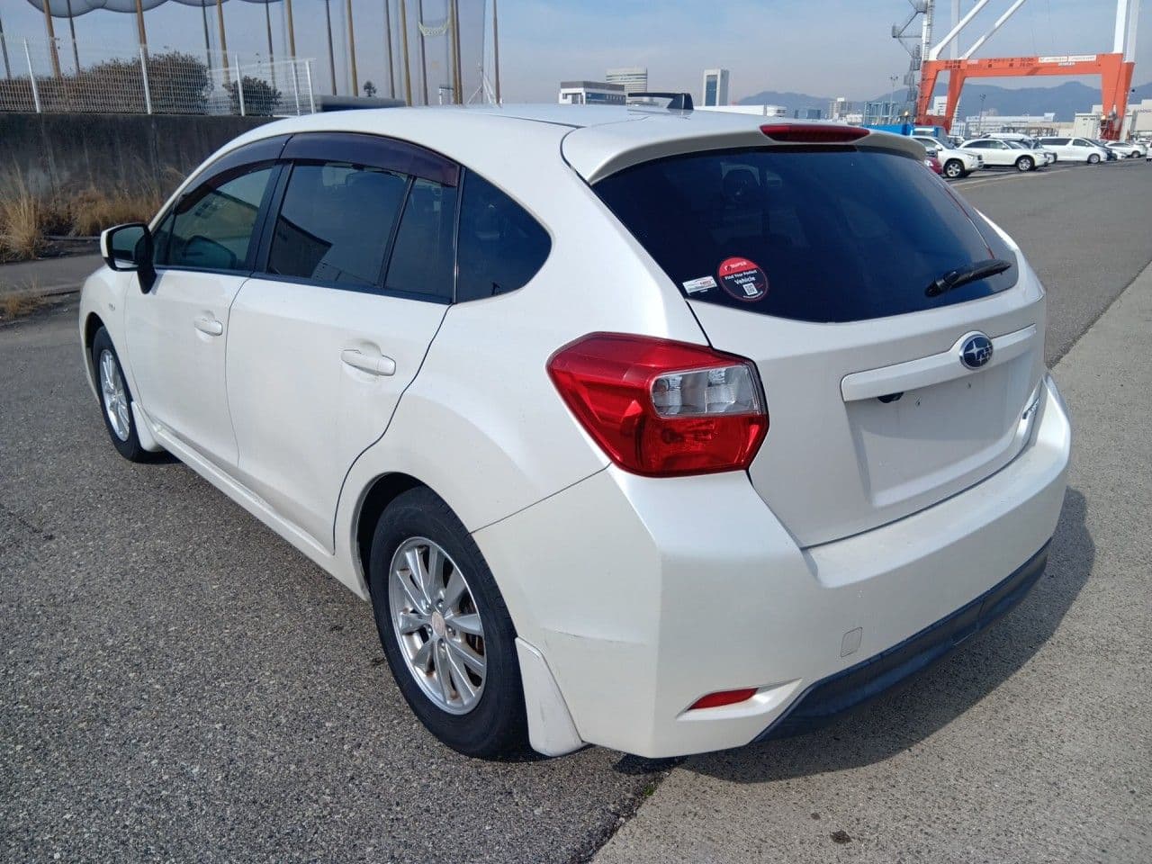 Vehicle SU00001292 large view 4