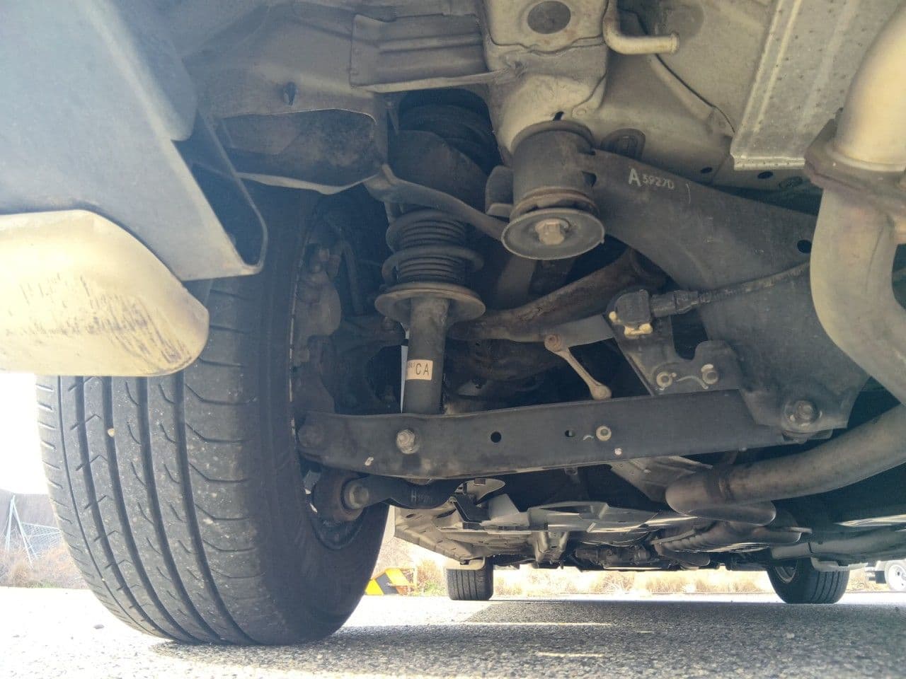 Vehicle SU00001292 large view 16