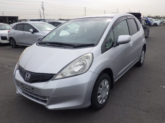 2010 HONDA FIT G smart selection