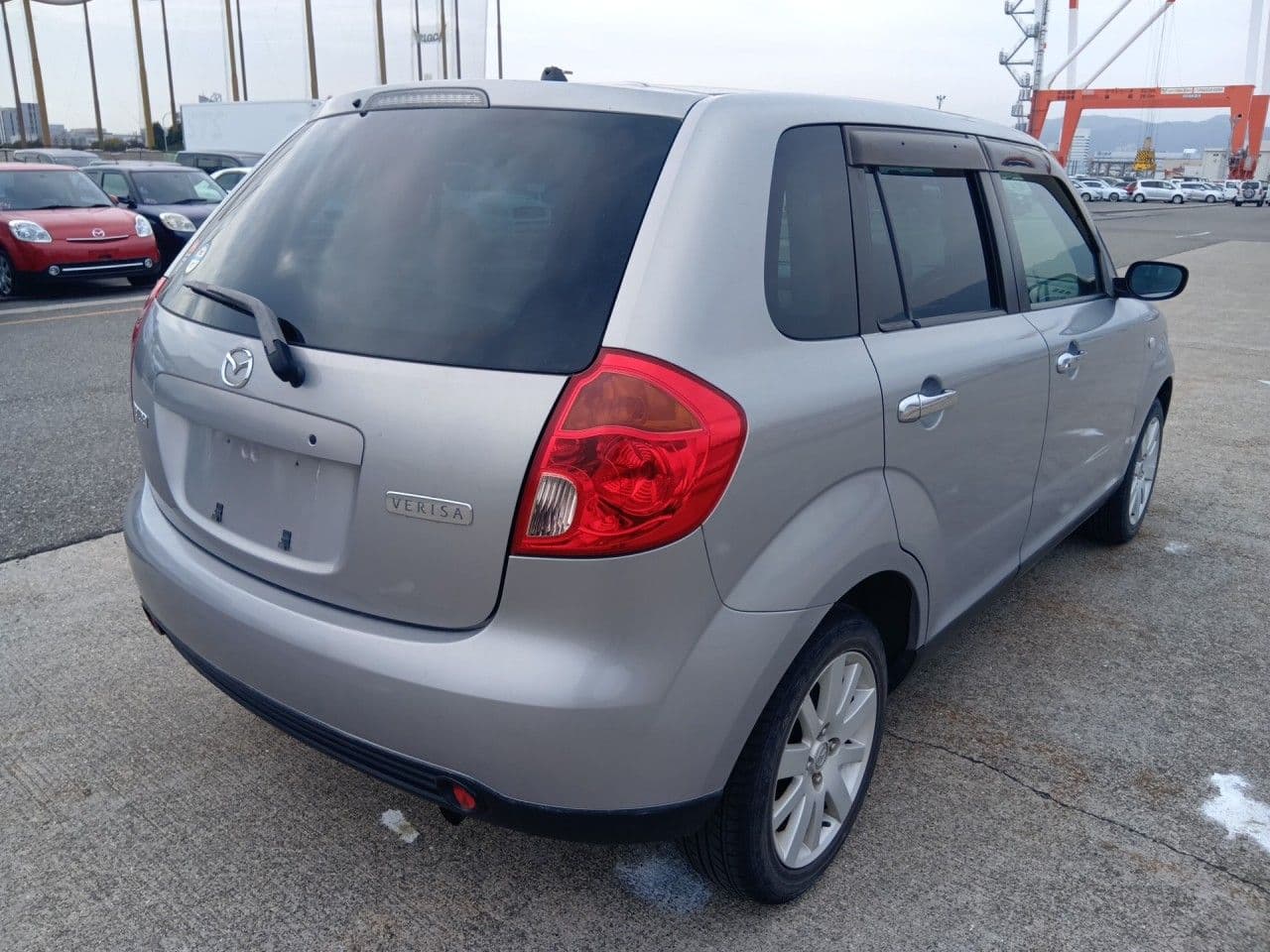 Vehicle SU00001296 large view 5